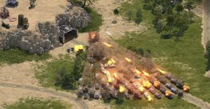 Base Attack Force