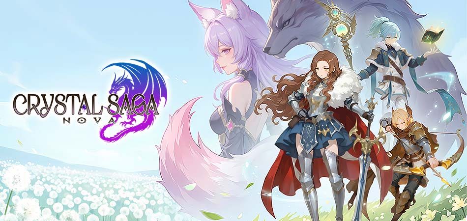 Crystal Saga: Nova